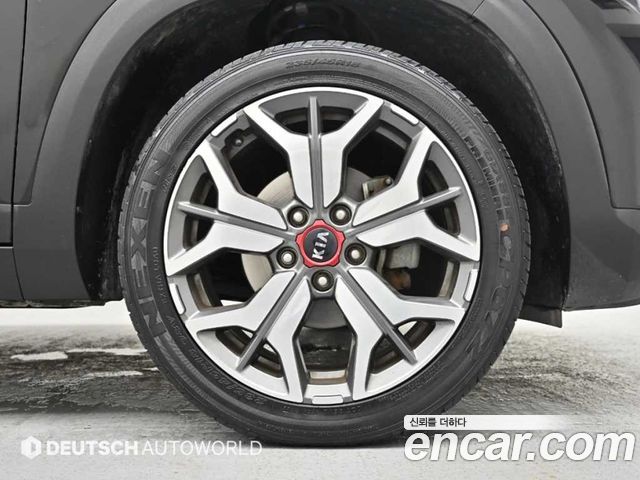 Kia Seltos Diesel 1.6 2WD Noblesse - фото 4