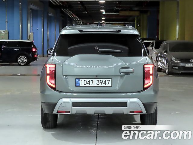 SsangYong Torres Gasoline 1.5 2WD T7 - фото 3