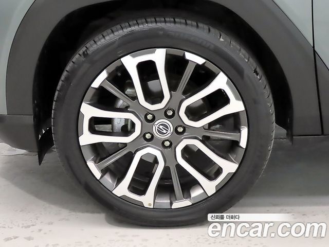 SsangYong Torres Gasoline 1.5 2WD T7 - фото 4