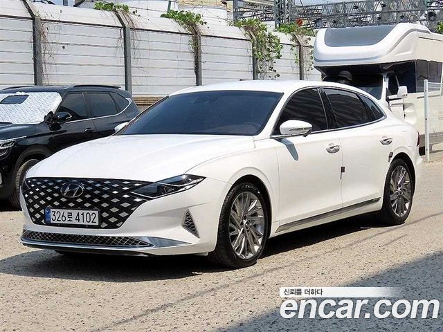 Hyundai Grandeur Новый IG 2.5 Calligraphy - фото 0