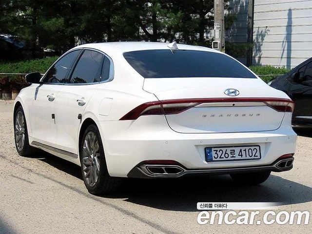 Hyundai Grandeur Новый IG 2.5 Calligraphy - фото 1