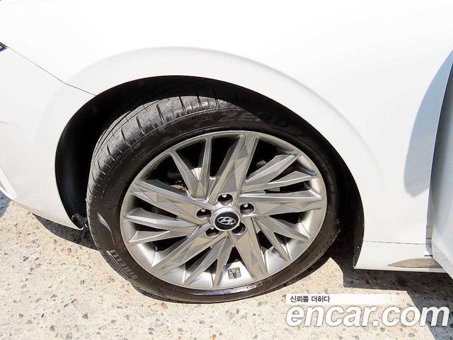 Hyundai Grandeur Новый IG 2.5 Calligraphy - фото 4