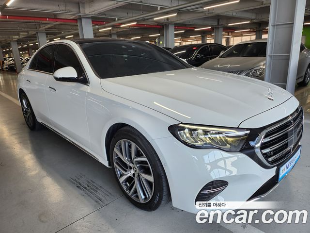 Mercedes-Benz E-Class W214 E220d 4MATIC Exclusive - фото 3
