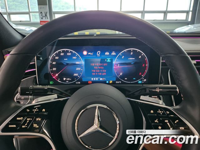 Mercedes-Benz E-Class W214 E220d 4MATIC Exclusive - фото 4