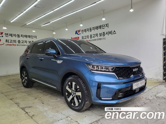 Kia Sorento 4-го поколения Gasoline 2.5T 2WD Noblesse - фото 2