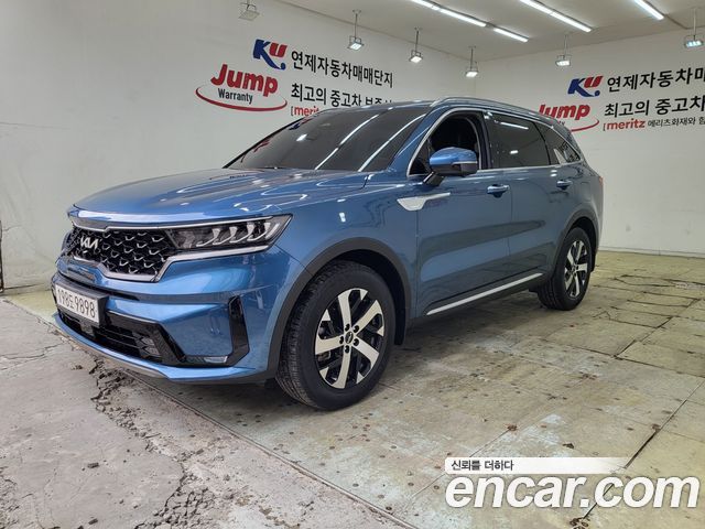 Kia Sorento 4-го поколения Gasoline 2.5T 2WD Noblesse - фото 3