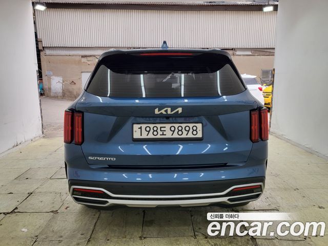 Kia Sorento 4-го поколения Gasoline 2.5T 2WD Noblesse - фото 4