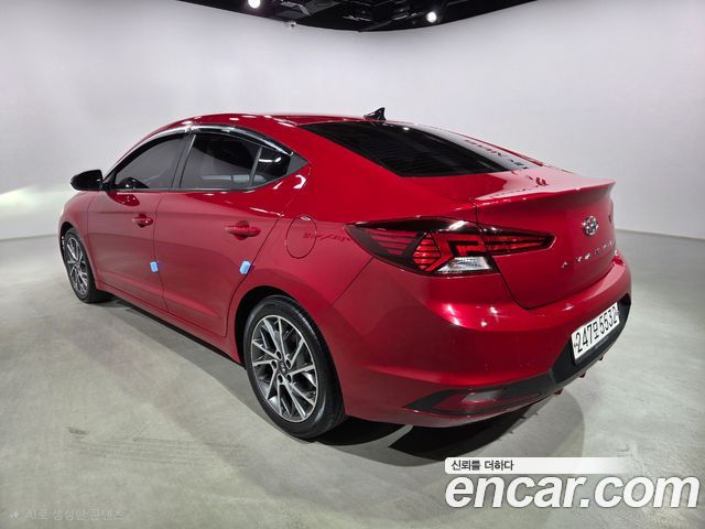 Hyundai Avante Новый AD 1.6 Style - фото 2