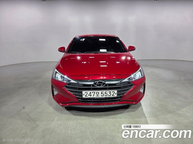 Hyundai Avante Новый AD 1.6 Style - фото 3