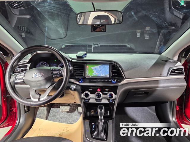 Hyundai Avante Новый AD 1.6 Style - фото 4