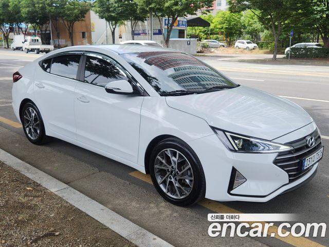 Hyundai Avante Новый AD 1.6 Smart Choice - фото 1