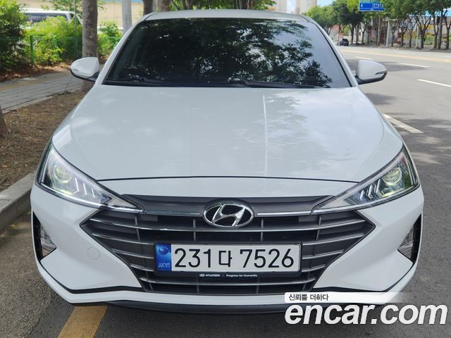 Hyundai Avante Новый AD 1.6 Smart Choice - фото 2