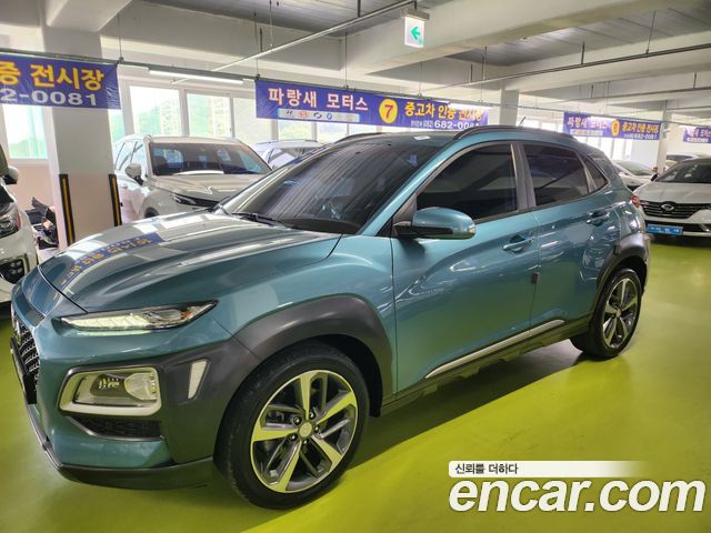 Hyundai Kona 1.6 Turbo 2WD Modern Art - фото 3