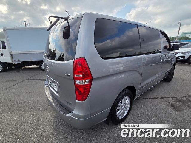 Hyundai Starex Новый Van 5-Seater Smart - фото 3