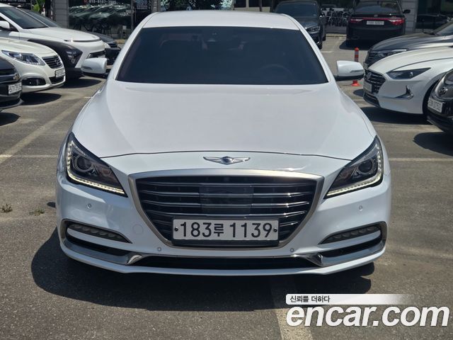 Genesis G80 3.3 GDI AWD Premium Luxury - фото 0