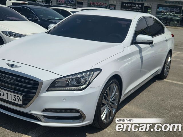 Genesis G80 3.3 GDI AWD Premium Luxury - фото 2