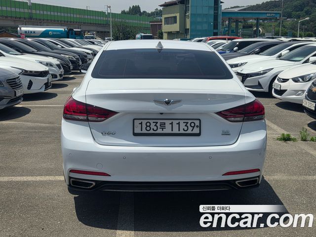 Genesis G80 3.3 GDI AWD Premium Luxury - фото 3