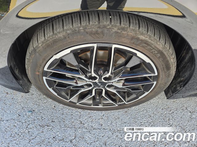 Kia K5 3-го поколения 1.6 Turbo Noblesse - фото 4