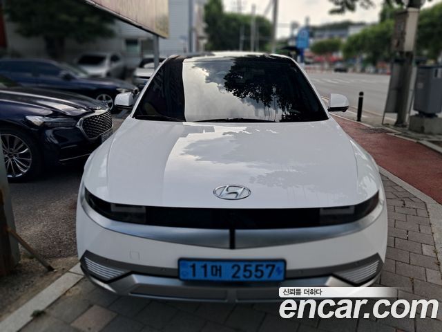 Hyundai Ioniq5 Long Range AWD Prestige - фото 1