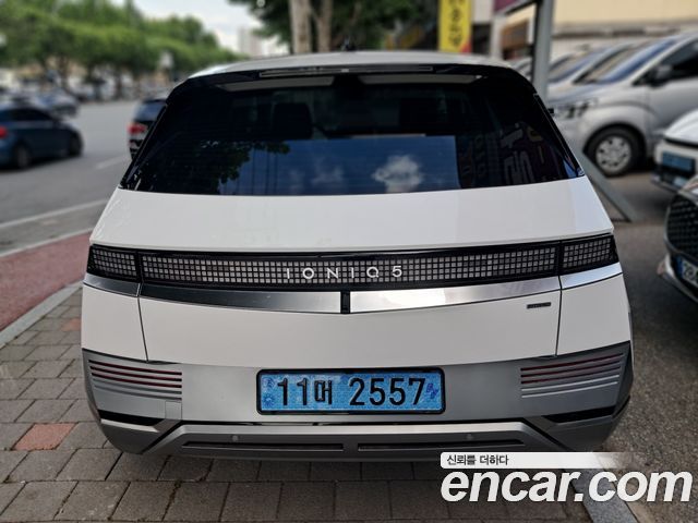 Hyundai Ioniq5 Long Range AWD Prestige - фото 2