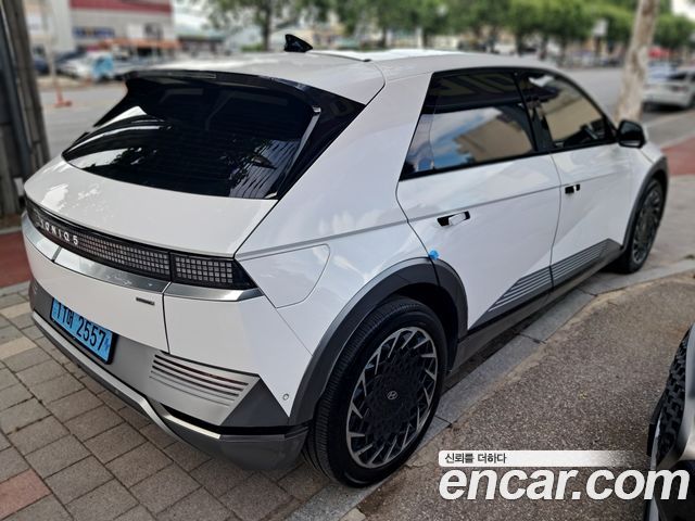 Hyundai Ioniq5 Long Range AWD Prestige - фото 3