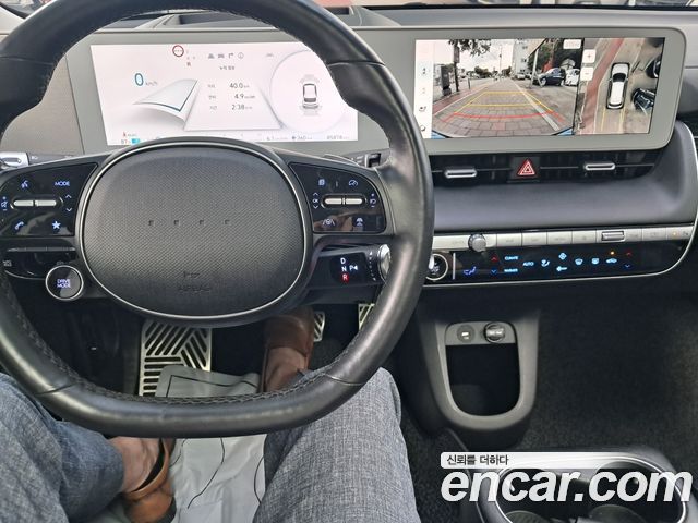 Hyundai Ioniq5 Long Range AWD Prestige - фото 4