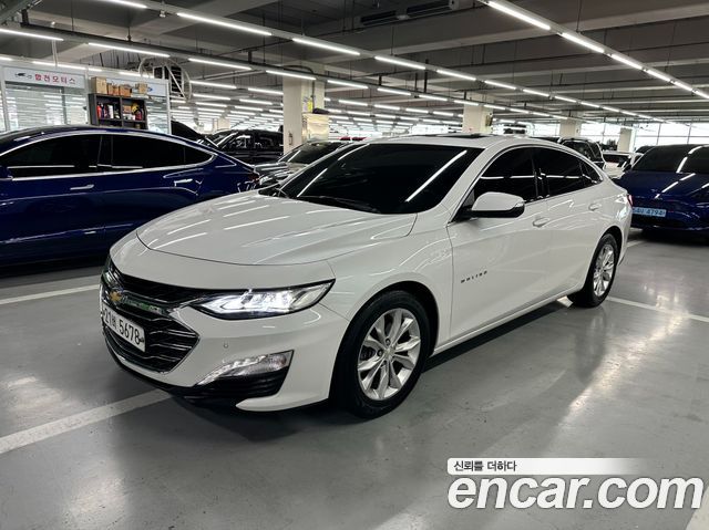 Chevrolet (GM Daewoo) Malibu Новый 1.6 Diesel LT Premium - фото 0