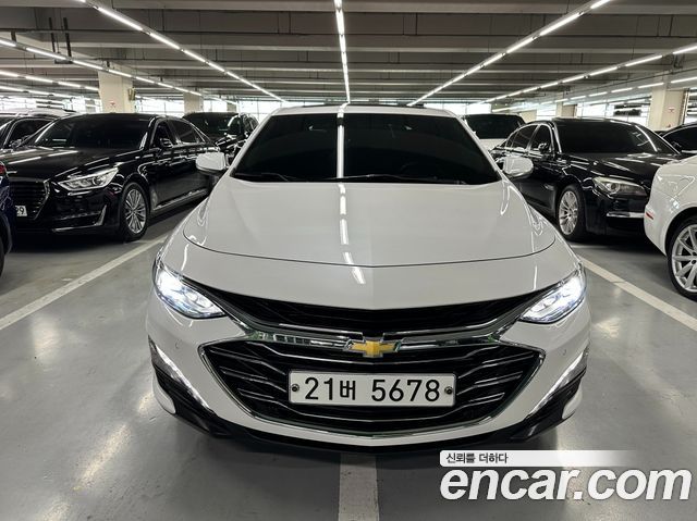 Chevrolet (GM Daewoo) Malibu Новый 1.6 Diesel LT Premium - фото 1