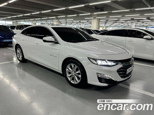 Chevrolet (GM Daewoo) Malibu Новый 1.6 Diesel LT Premium - фото 2
