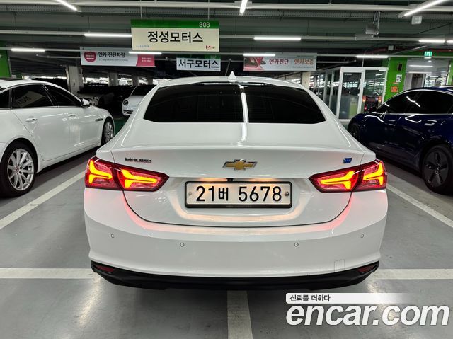 Chevrolet (GM Daewoo) Malibu Новый 1.6 Diesel LT Premium - фото 3