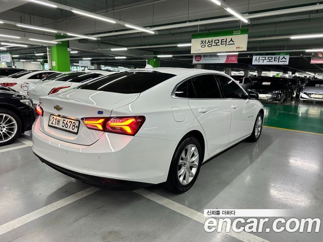 Chevrolet (GM Daewoo) Malibu Новый 1.6 Diesel LT Premium - фото 4