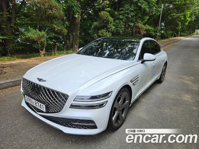 Genesis G80 RG3 Gasoline 2.5 Turbo AWD - фото 0