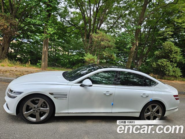 Genesis G80 RG3 Gasoline 2.5 Turbo AWD - фото 1