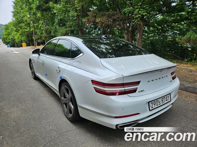 Genesis G80 RG3 Gasoline 2.5 Turbo AWD - фото 2