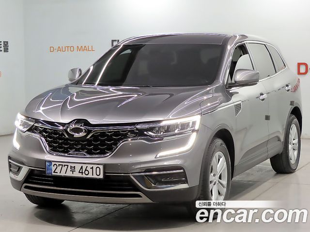 Renault Samsung QM6 Новый 2.0 LPe SE 2WD - фото 0