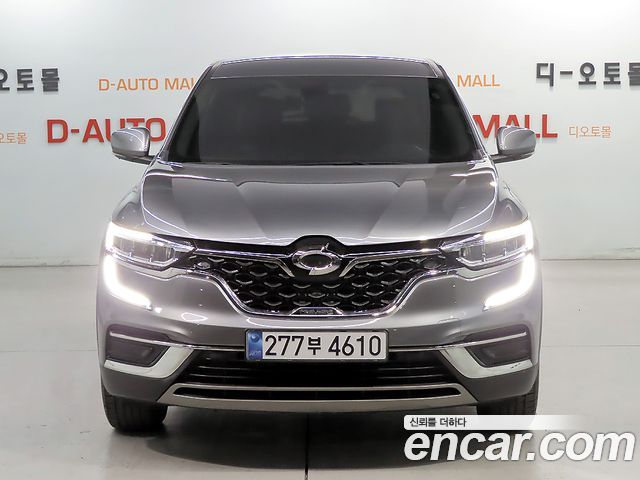 Renault Samsung QM6 Новый 2.0 LPe SE 2WD - фото 1