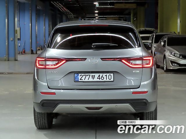 Renault Samsung QM6 Новый 2.0 LPe SE 2WD - фото 2