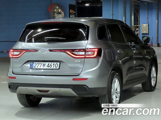 Renault Samsung QM6 Новый 2.0 LPe SE 2WD - фото 3