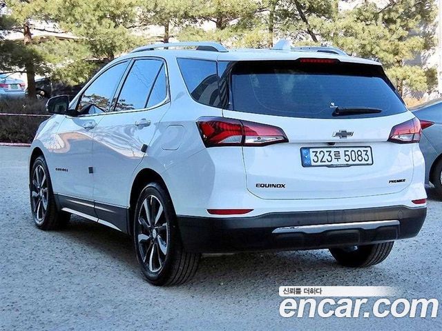 Chevrolet (GM Daewoo) Equinox 2WD Premier - фото 2