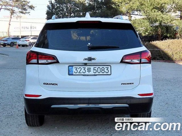 Chevrolet (GM Daewoo) Equinox 2WD Premier - фото 3