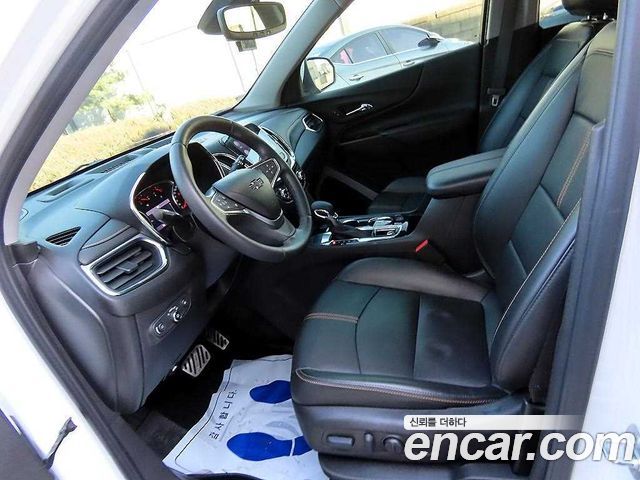 Chevrolet (GM Daewoo) Equinox 2WD Premier - фото 4