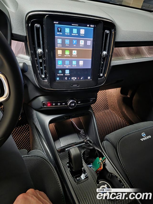 Volvo C40 Twin Ultimate - фото 0