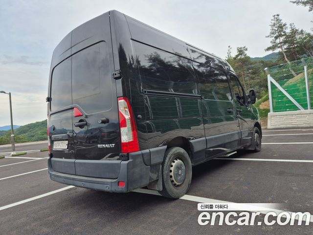 Renault Samsung Master Camping car - фото 1