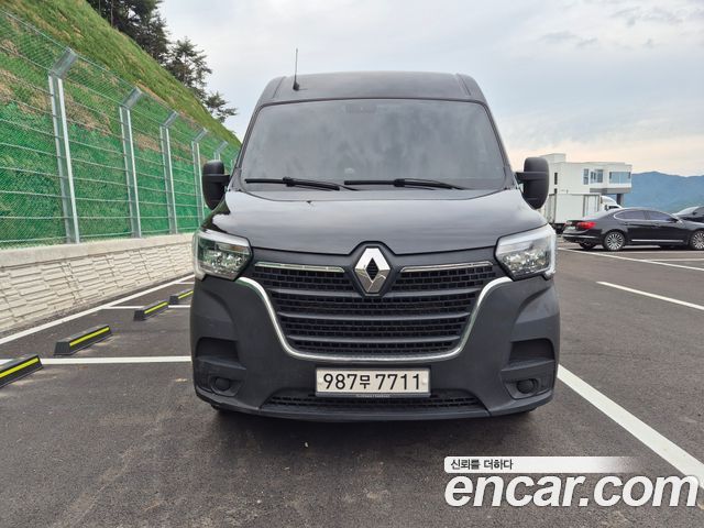 Renault Samsung Master Camping car - фото 2