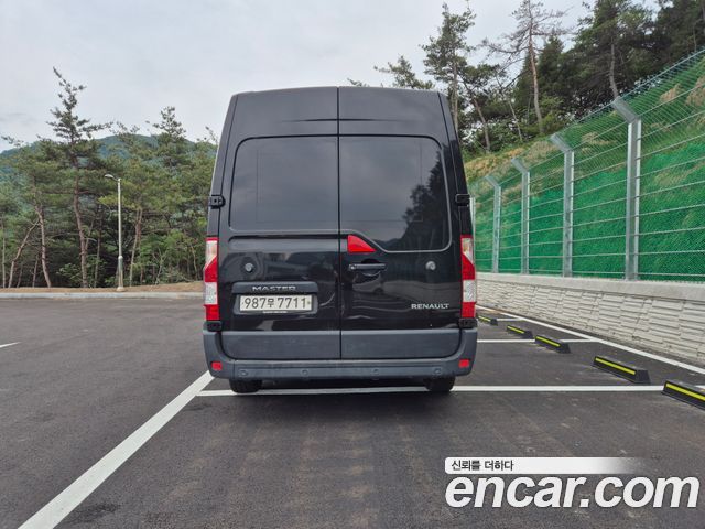 Renault Samsung Master Camping car - фото 3