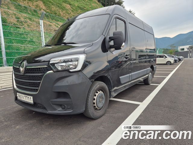 Renault Samsung Master Camping car - фото 4