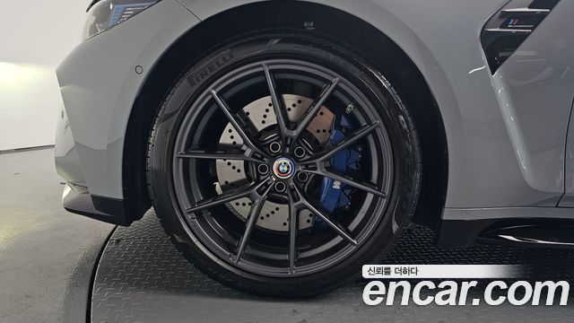 BMW M3 G80 M3 Sedan Competition M xDrive - фото 4