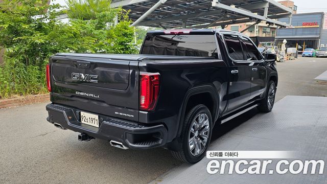 GMC Sierra Denali-X - фото 0