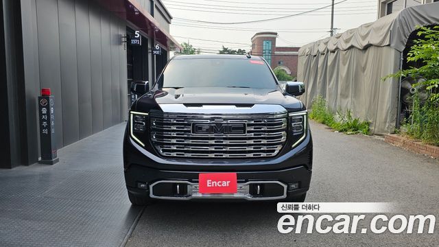 GMC Sierra Denali-X - фото 1