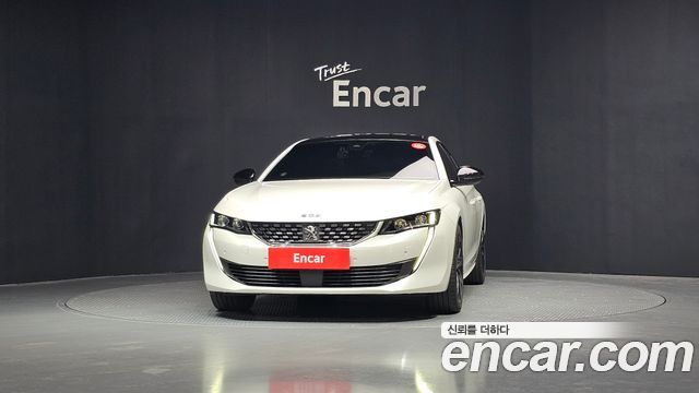Peugeot 508 2-го поколения 2.0 BlueHDi GT Line - фото 2